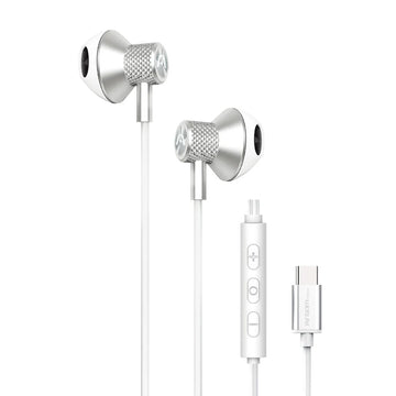 Argom Ultimate Sound Aura Wired Type-C Earphones